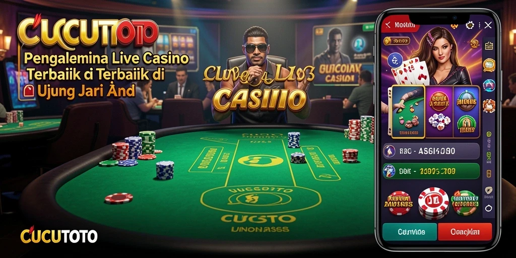 Tampilan gameplay CUCUTOTO yang menarik dan mendebarkan.